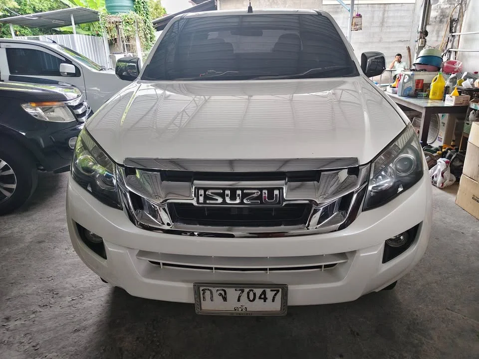 2012 Isuzu D-Max II (RT) 3