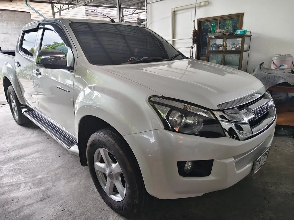 2012 Isuzu D-Max II (RT) 2
