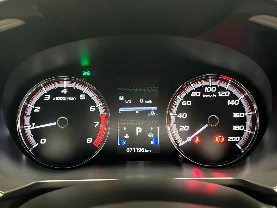 2021 Mitsubishi Xpander I 3