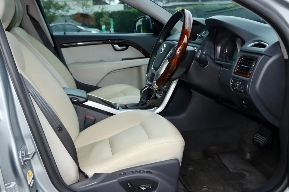 2014 Volvo S80 II 2