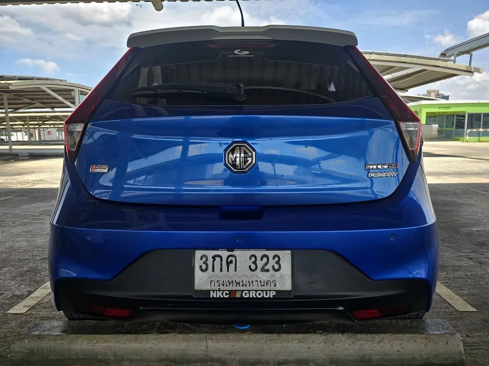 2019 MG 3 II 2