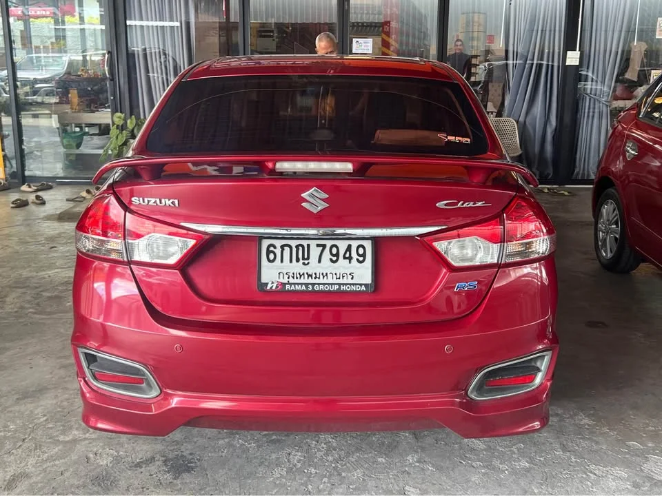 2017 Suzuki Ciaz 3