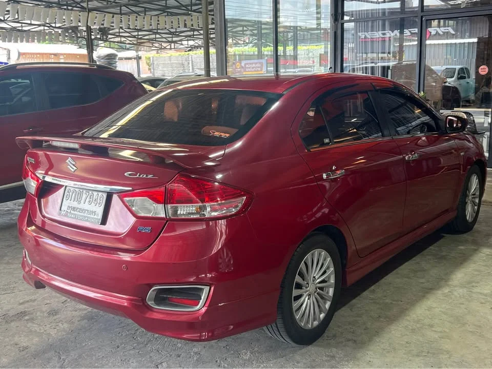 2017 Suzuki Ciaz 2
