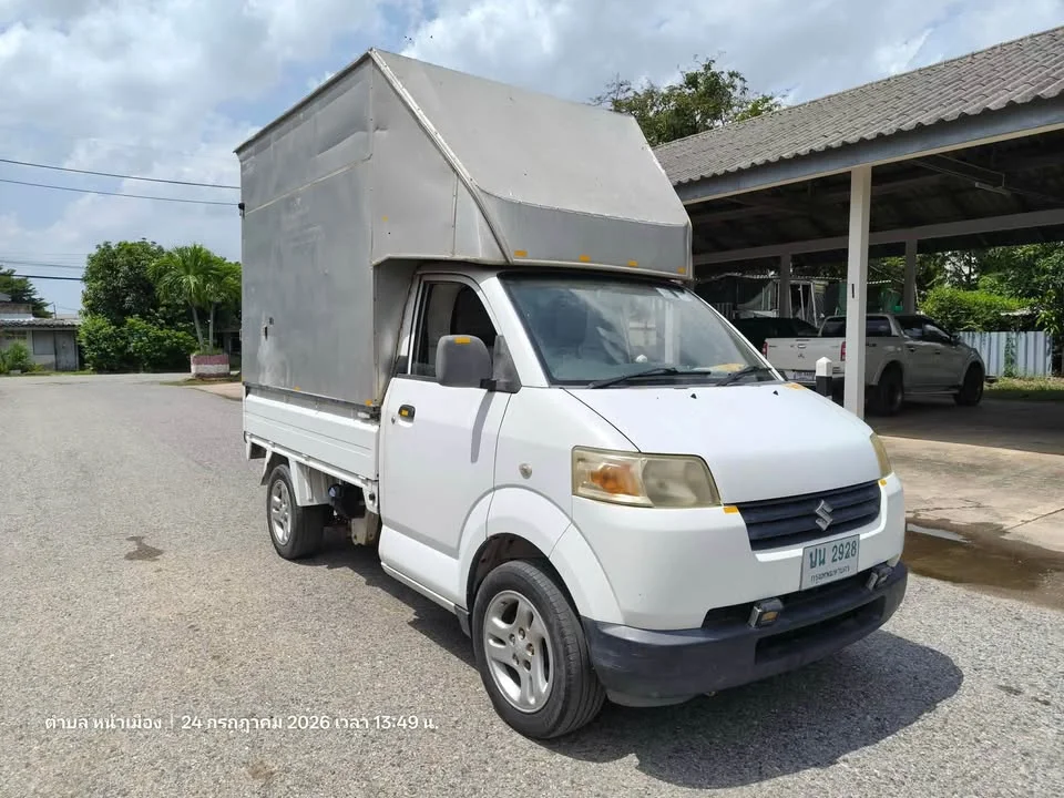 2008 Suzuki Carry I 2