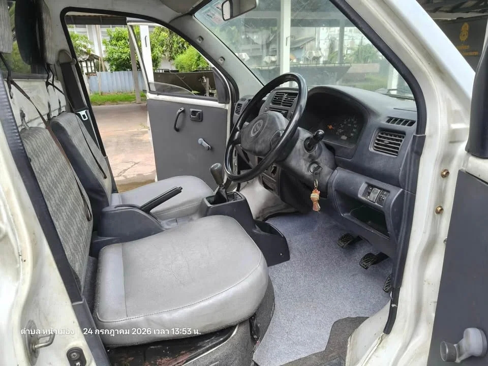 2008 Suzuki Carry I 3