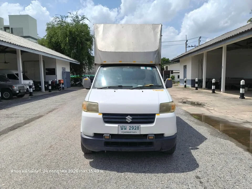 2008 Suzuki Carry I 3
