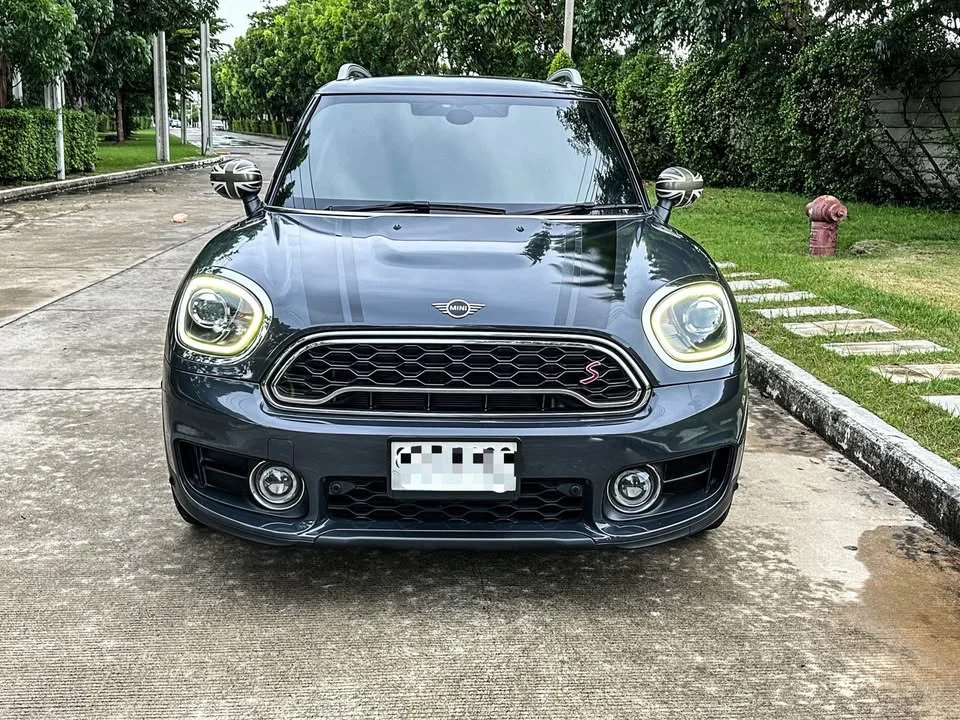 2020 Mini Countryman II 3