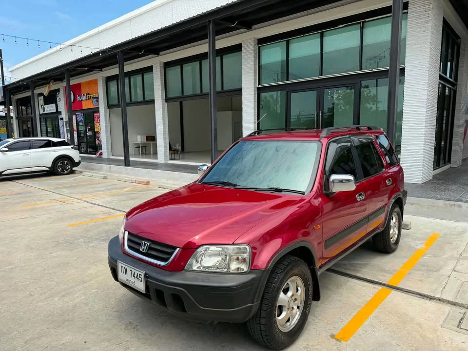 2001 Honda CR-V I 3