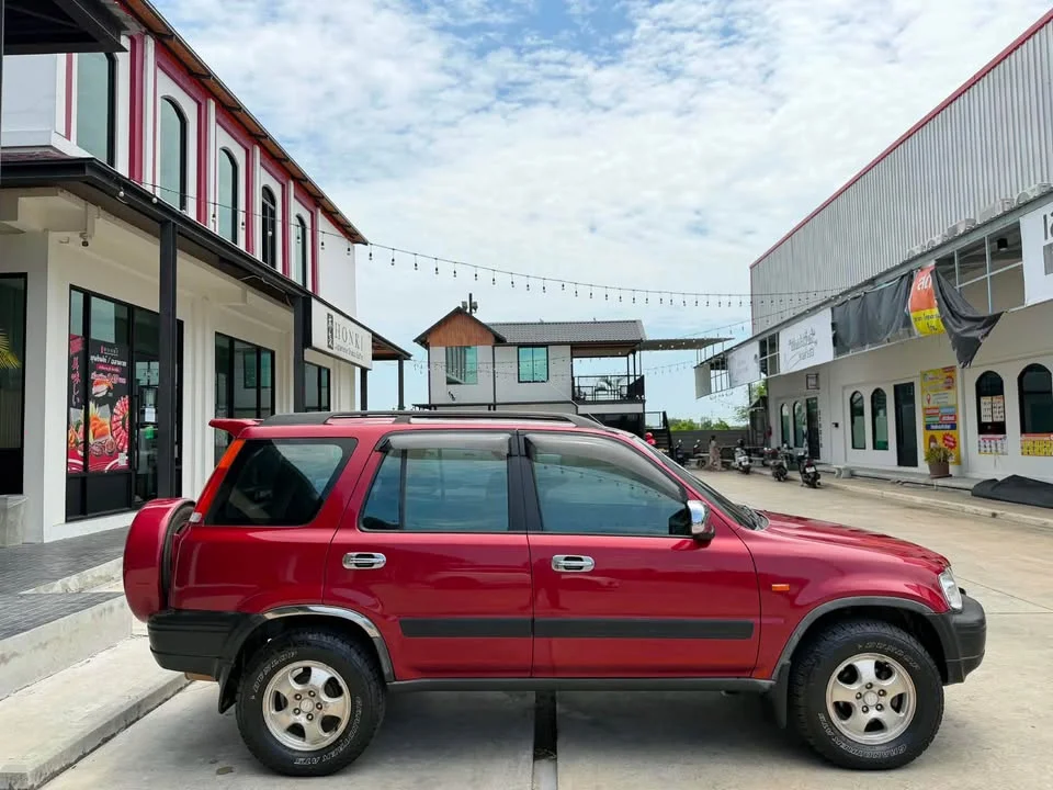 2001 Honda CR-V I 2