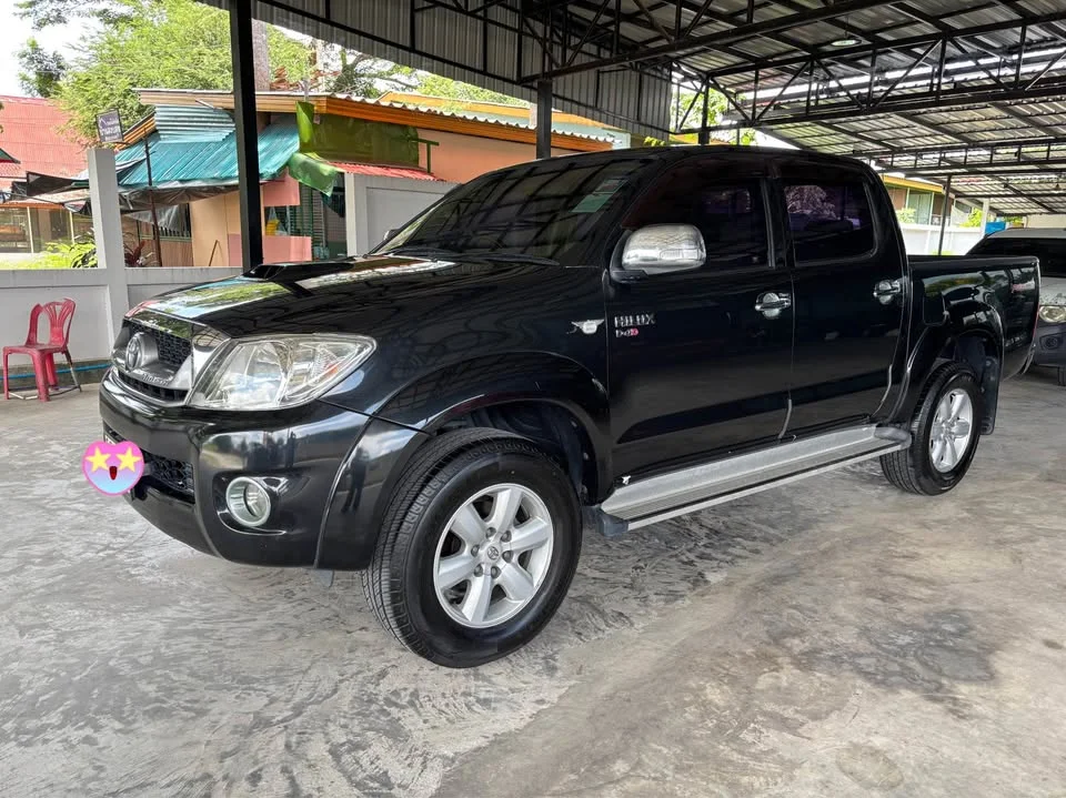 2010 Toyota Hilux VII 3