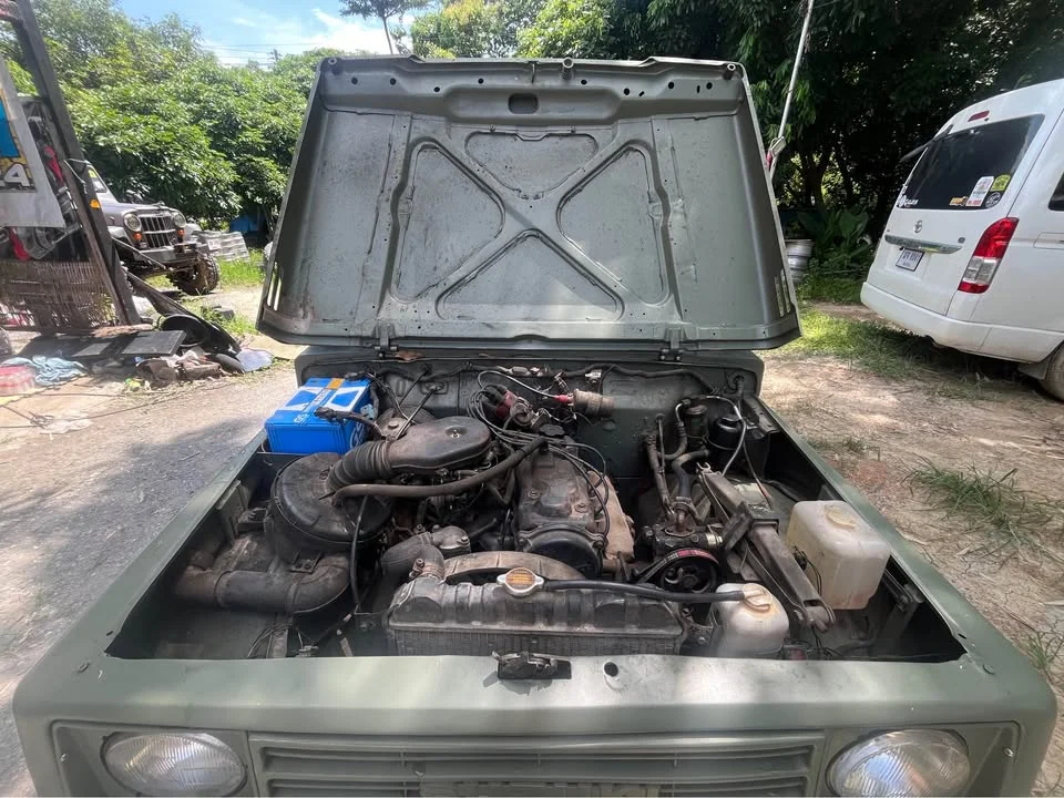 1990 Suzuki Caribian II 2
