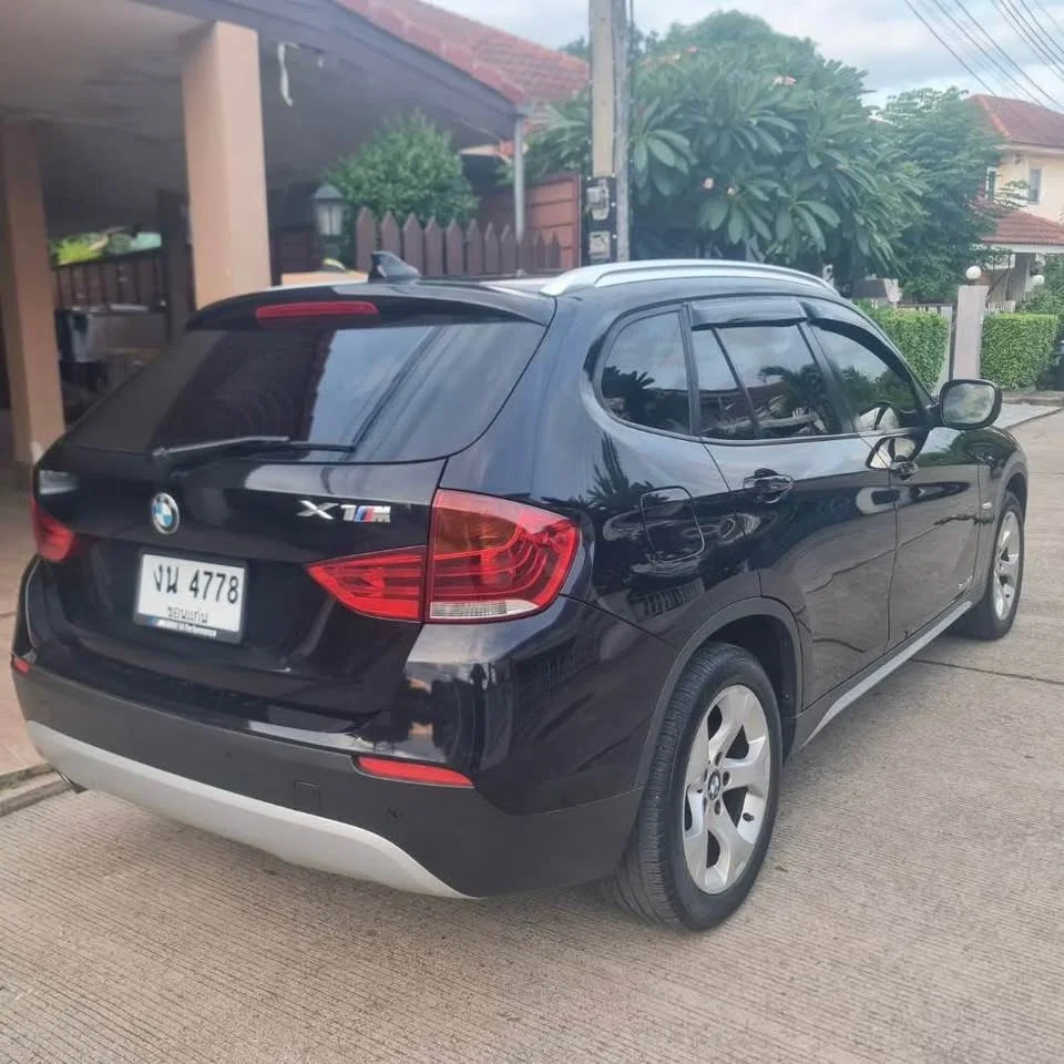 2012 BMW X1 E84 2