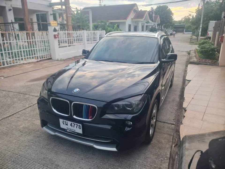 2012 BMW X1 E84 3