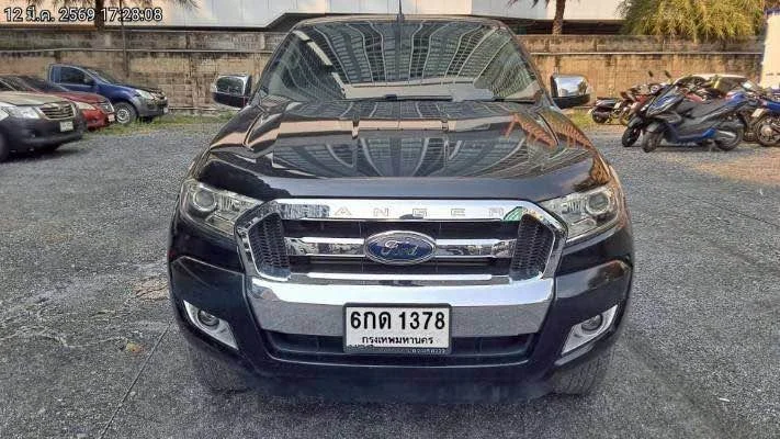 2017 Ford Ranger III 2
