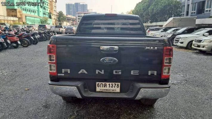 2017 Ford Ranger III 3