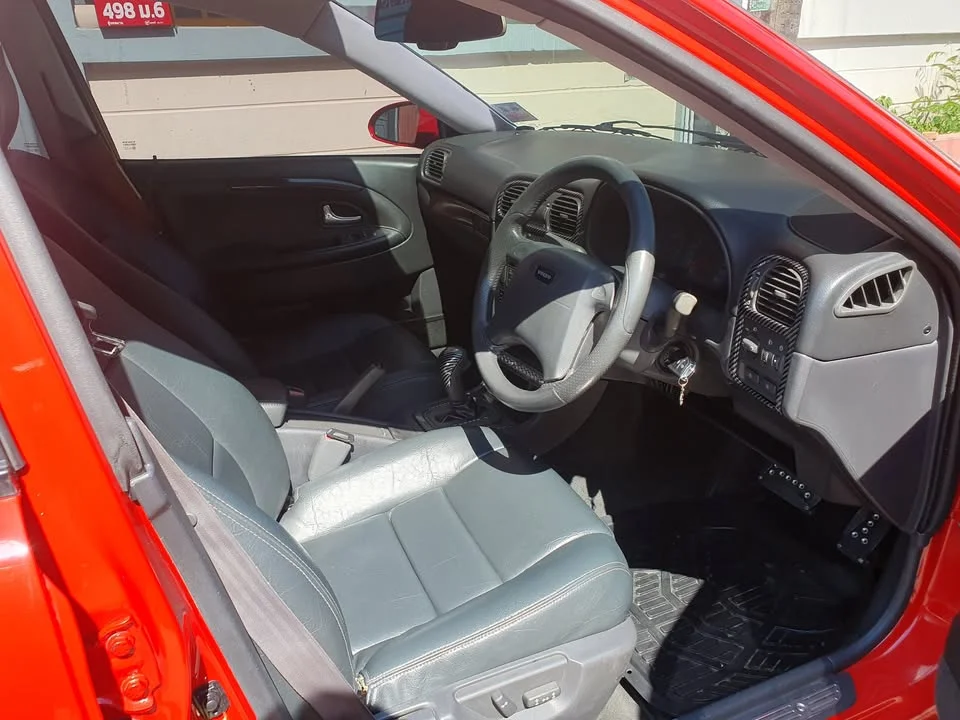 2002 Volvo S40 I 2