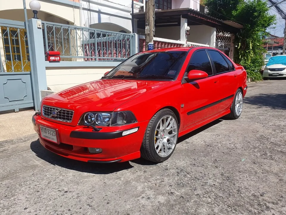 2002 Volvo S40 I 3