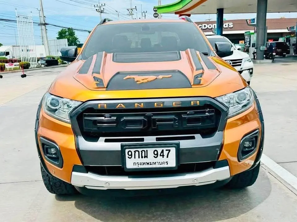 2019 Ford Ranger III 3