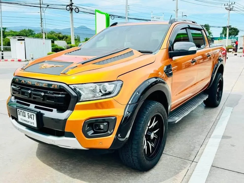 2019 Ford Ranger III 2