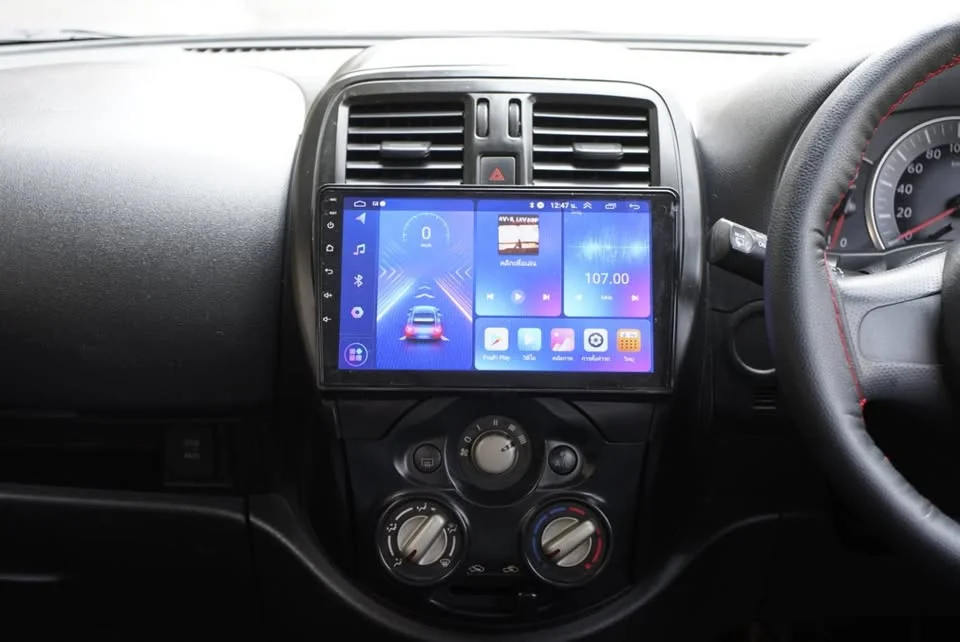 2013 Nissan March IV (K13) 2