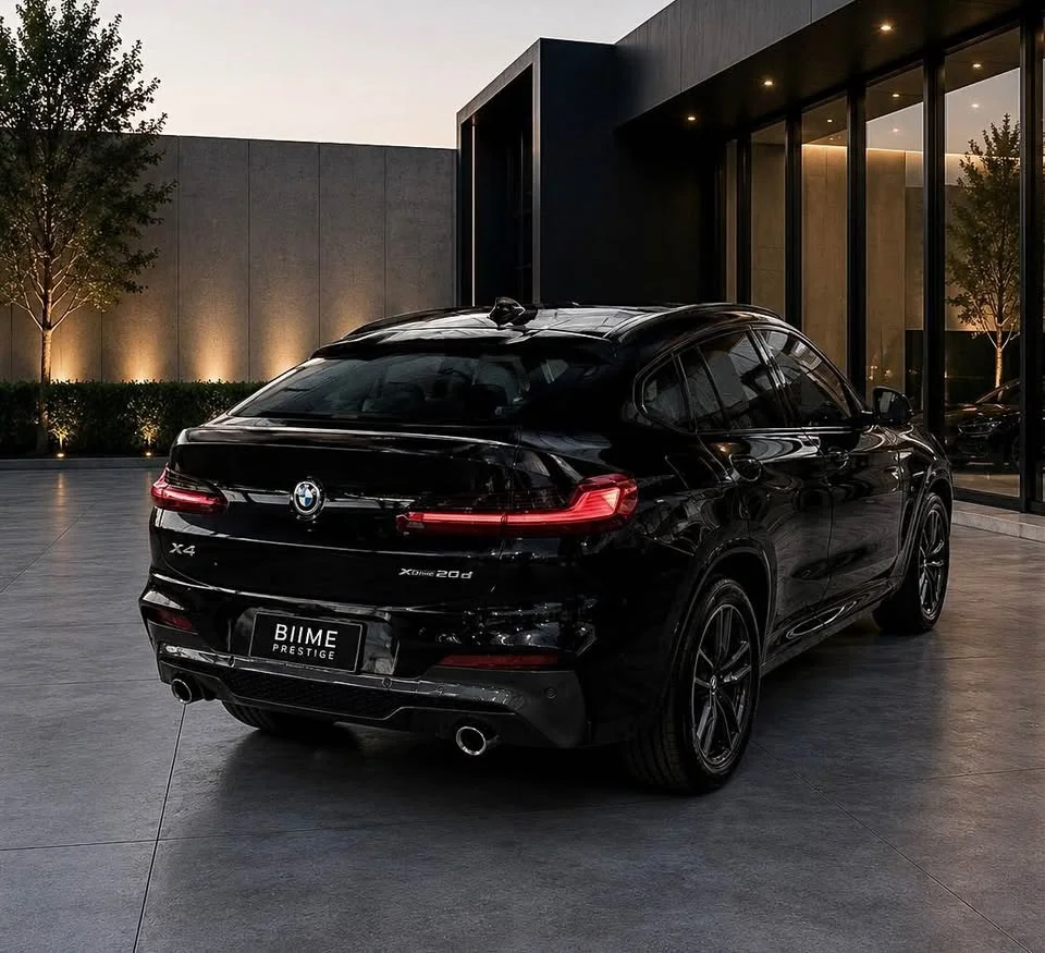 2019 BMW X4 G02 2