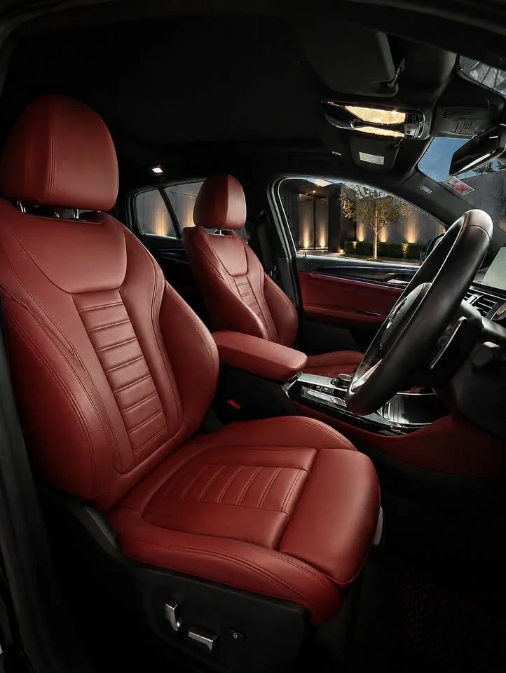 2019 BMW X4 G02 3
