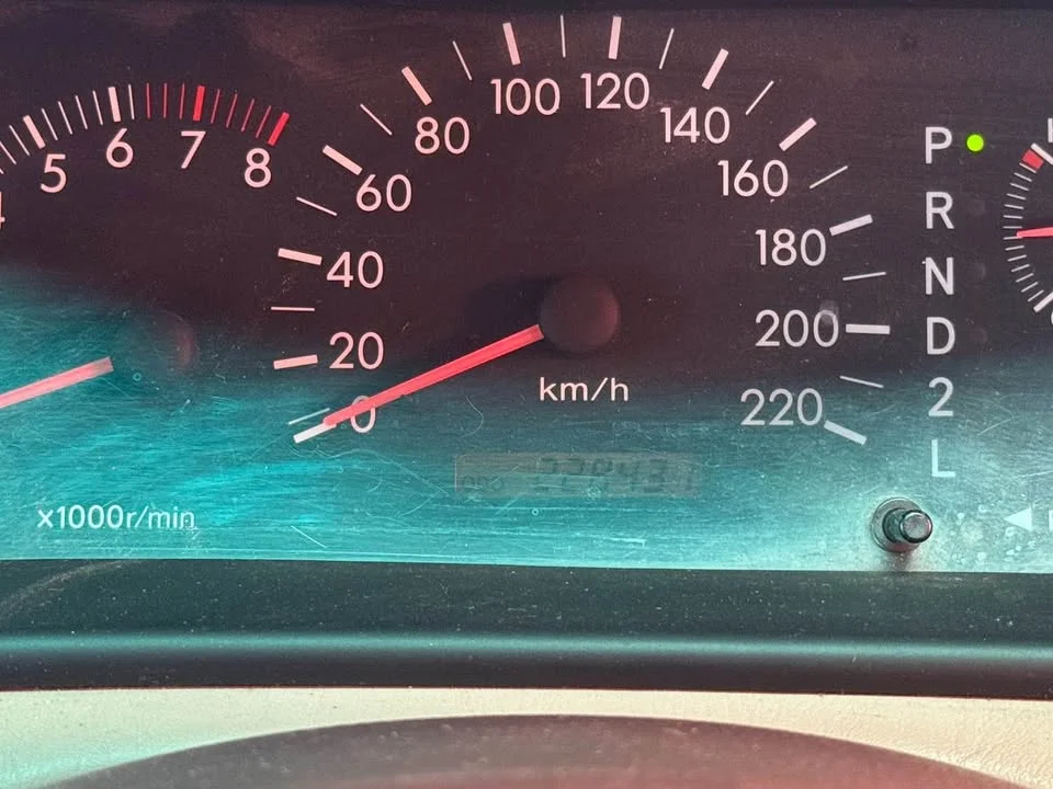2003 Toyota Corolla Altis IX (E120) 2
