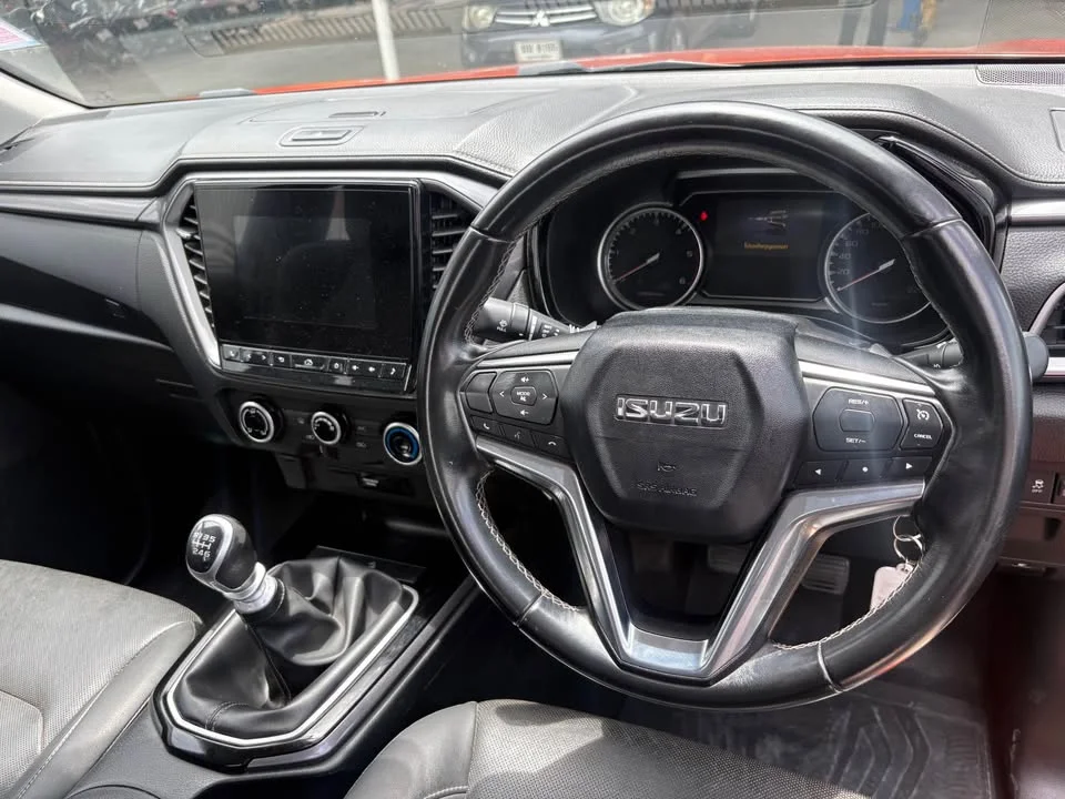 2019 Isuzu D-Max III (RG) 3