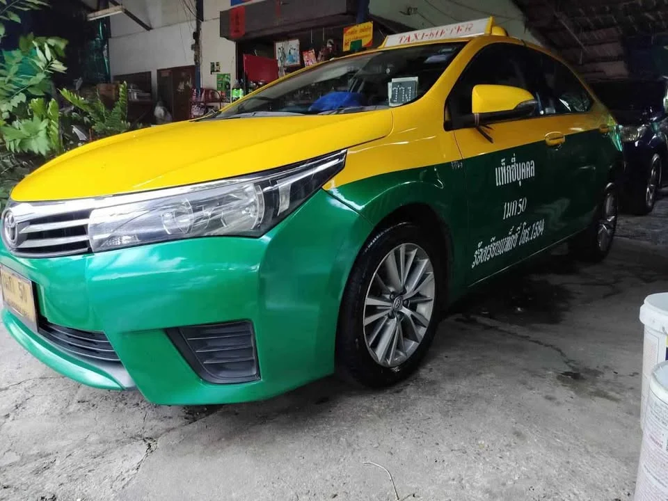 2014 Toyota Corolla Altis XI (E170) 3
