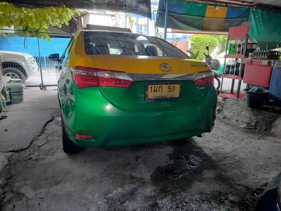 2014 Toyota Corolla Altis XI (E170) 2