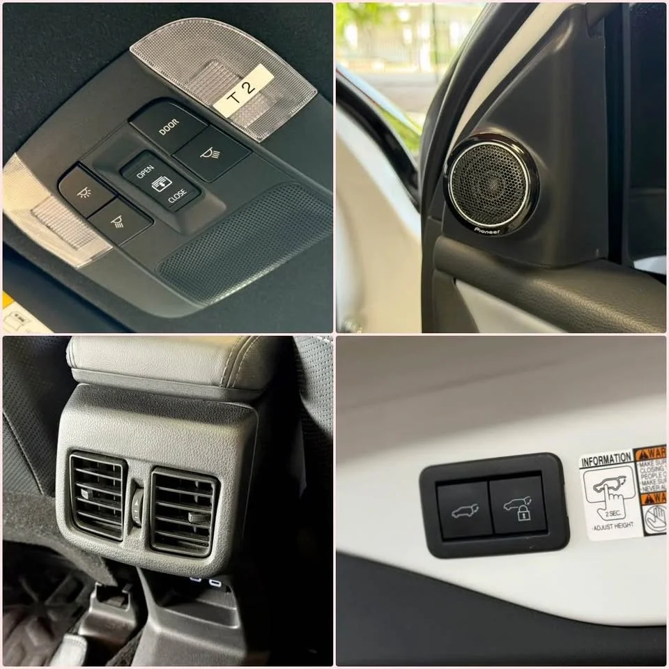 2024 Toyota Yaris Cross AC200 3