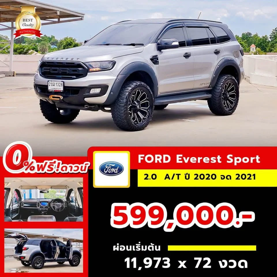 2020 Ford Ranger III 2
