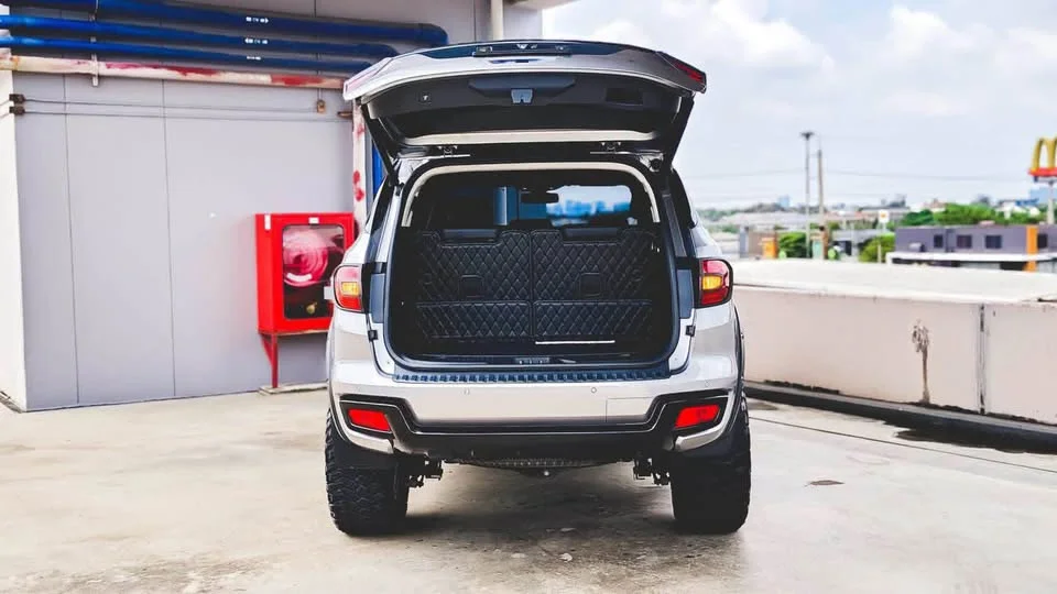 2020 Ford Ranger III 3