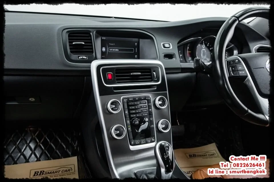 2013 Volvo S60 II 3