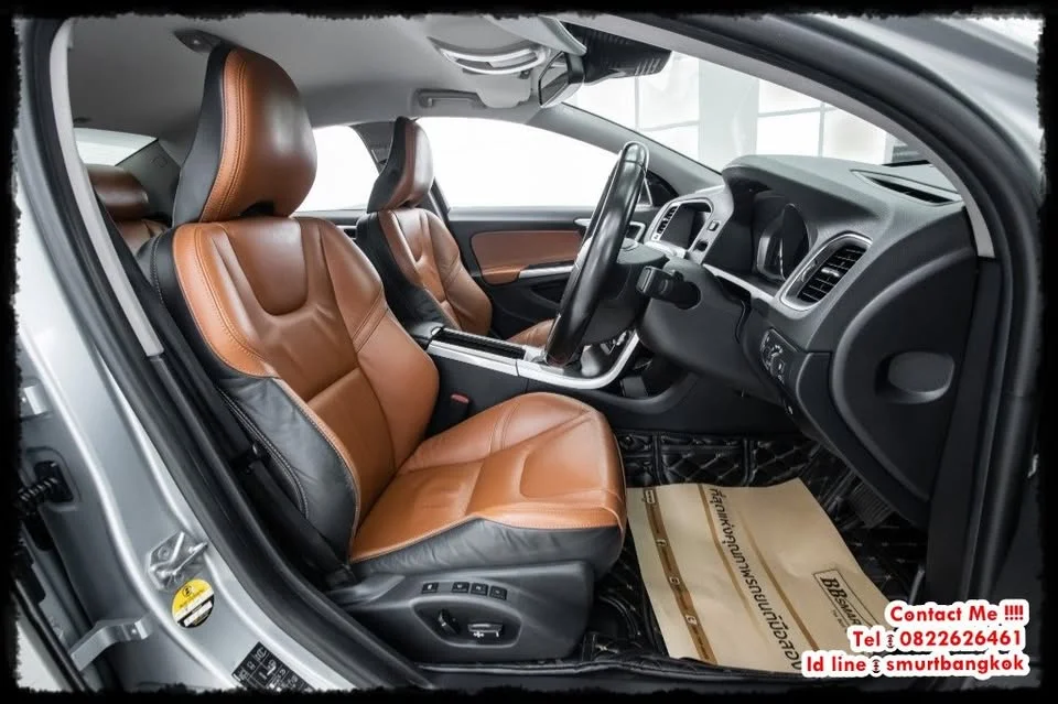 2013 Volvo S60 II 2