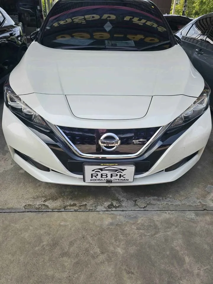 2019 Nissan Leaf II 2