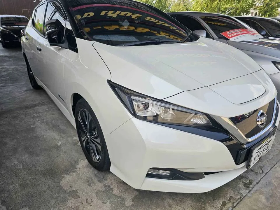2019 Nissan Leaf II 3
