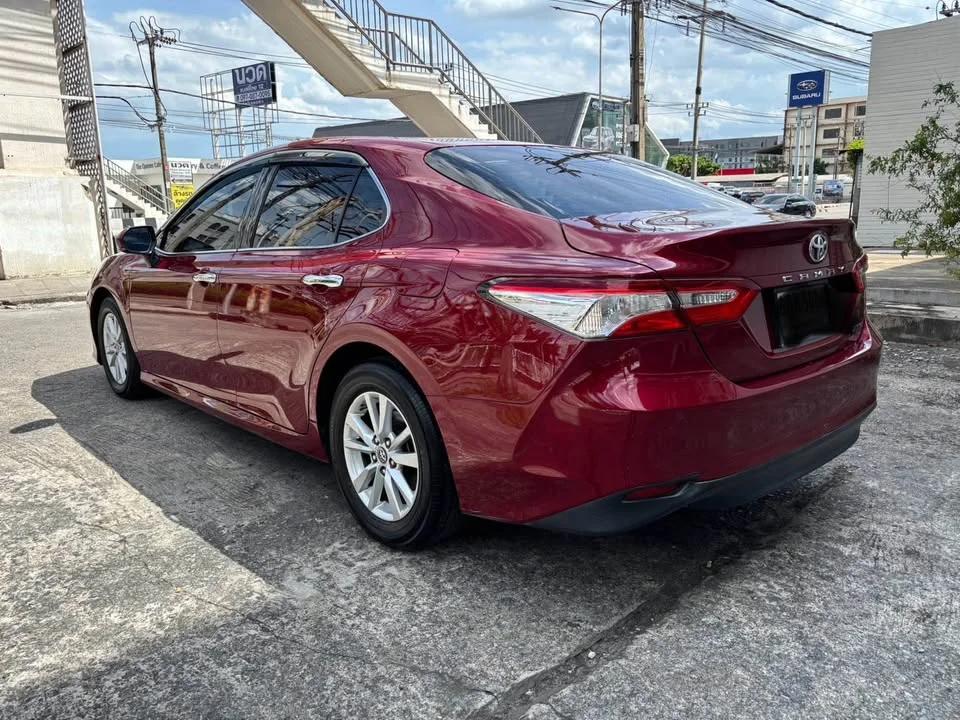 2019 Toyota Camry VIII (XV70) 3