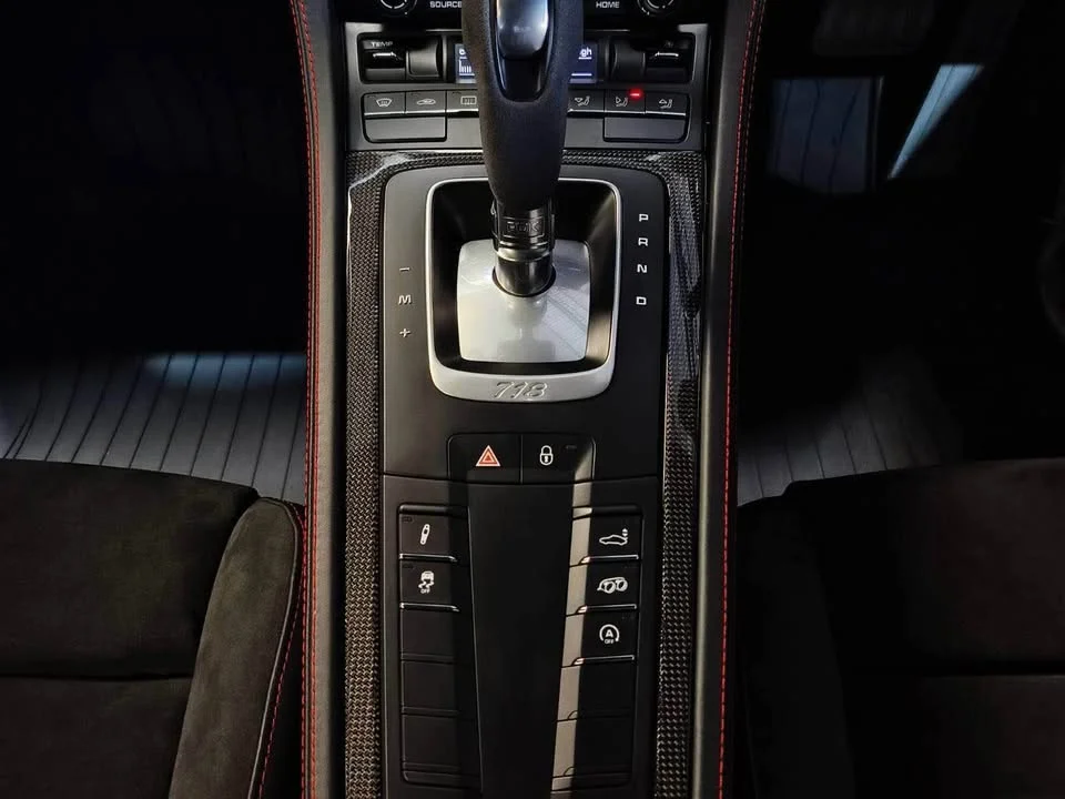 2020 Porsche 718 Boxster and Cayman IV 3