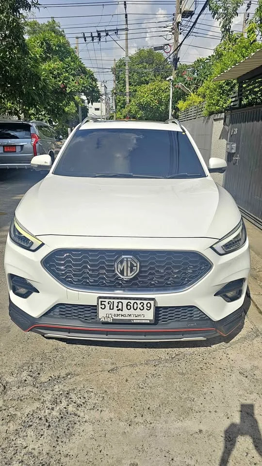2023 MG ZS 2