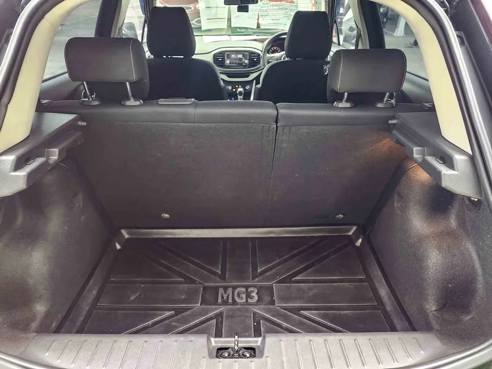 2019 MG 3 II 2