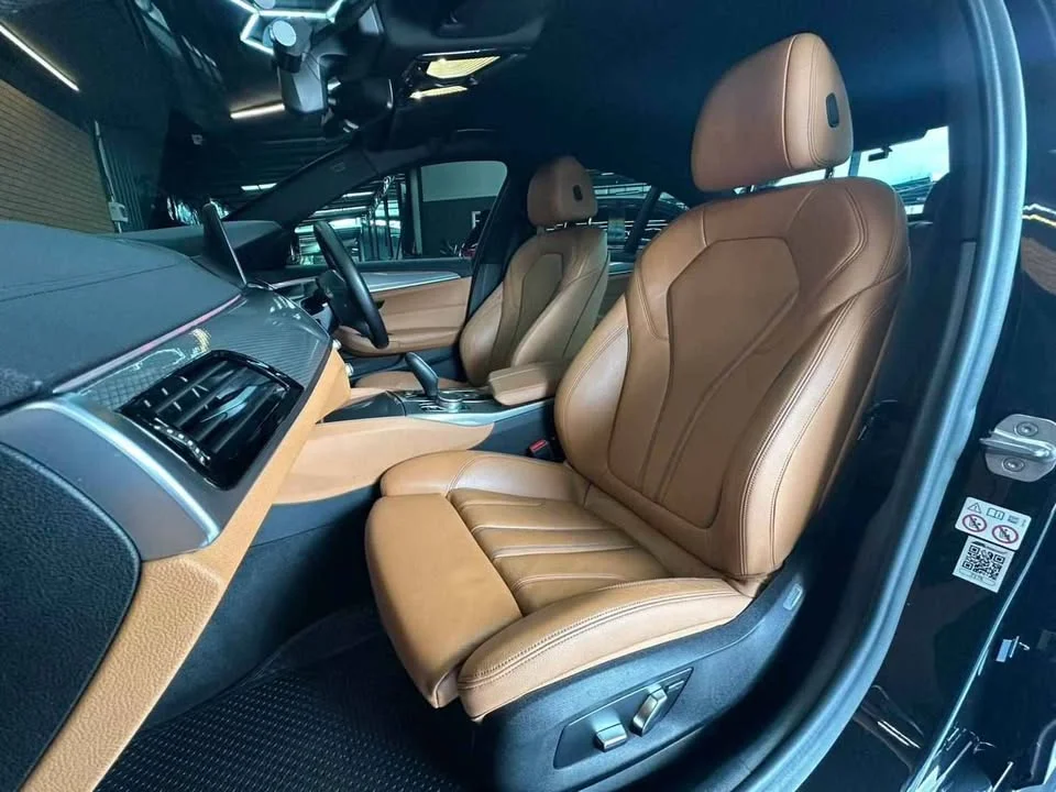 2019 BMW 5er G30, G31, G38 3