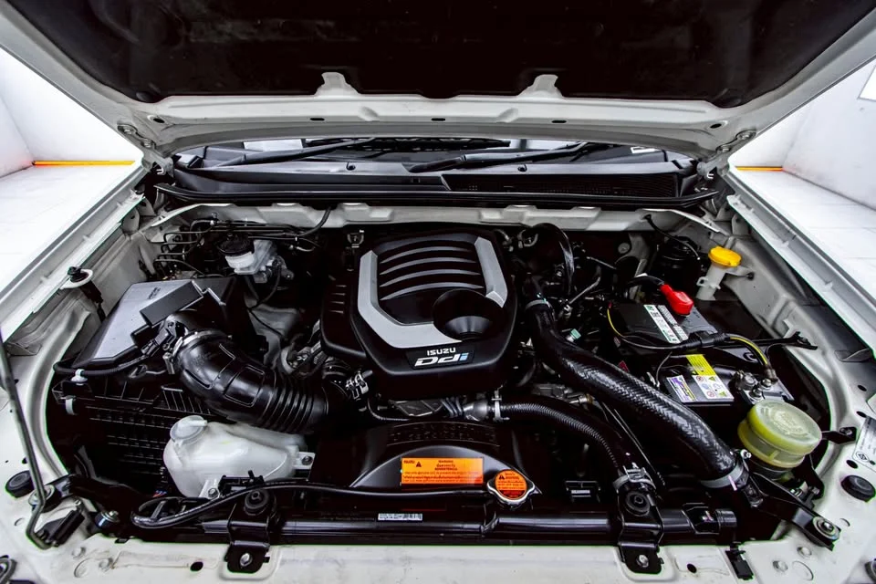 2019 Isuzu MU-X I 2