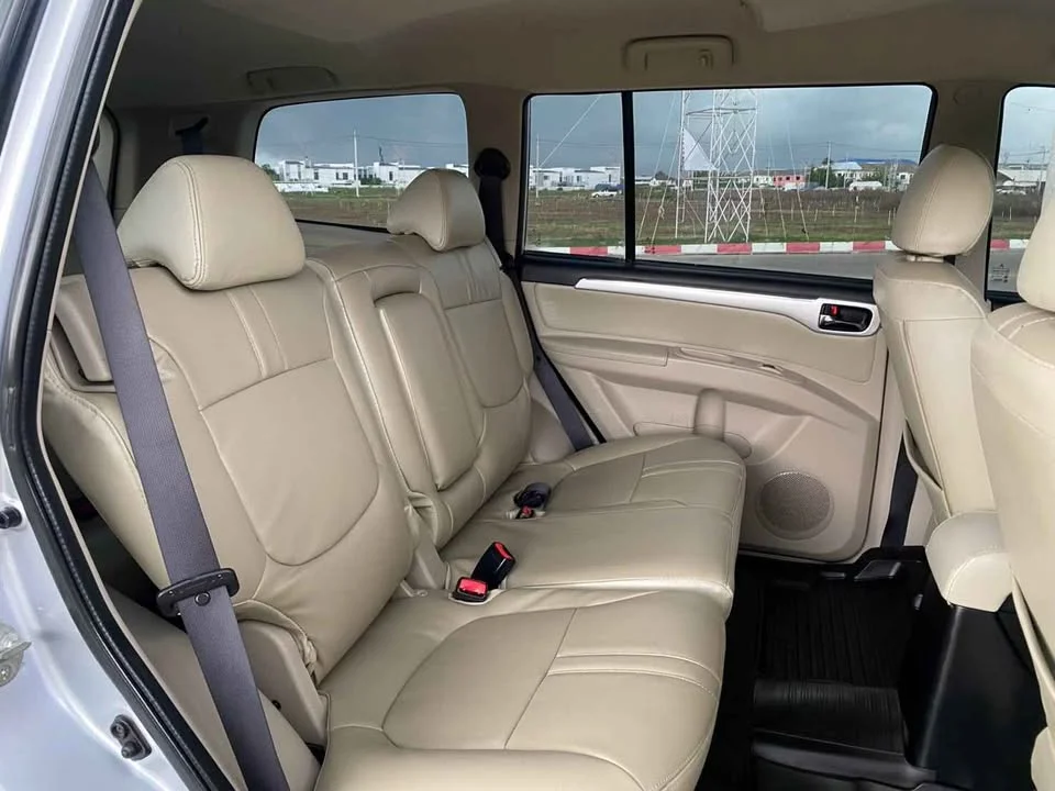 2013 Mitsubishi Pajero Sport II 3