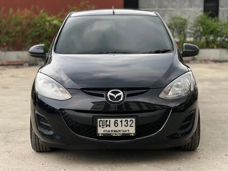 2011 Mazda 2 II 2