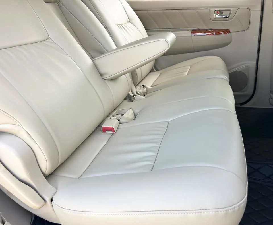 2005 Toyota Fortuner I 3