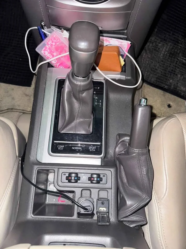 2019 Toyota Land Cruiser Prado J150 3