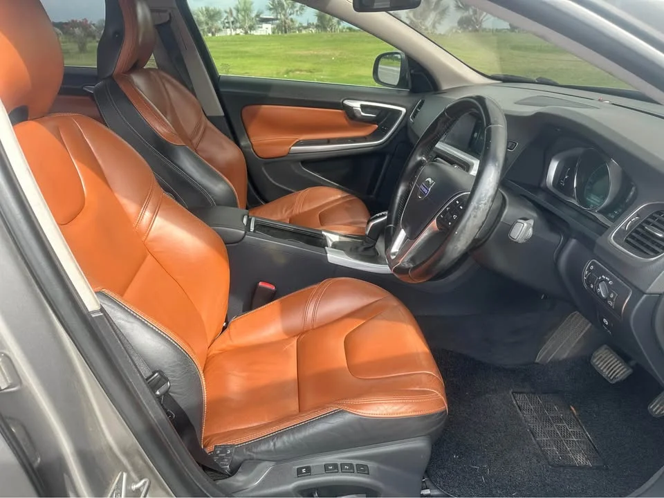 2016 Volvo S60 II 2