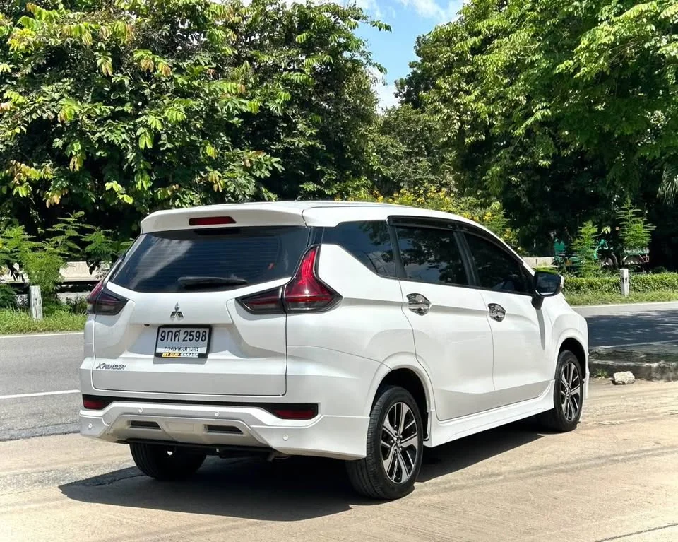 2019 Mitsubishi Xpander I 2