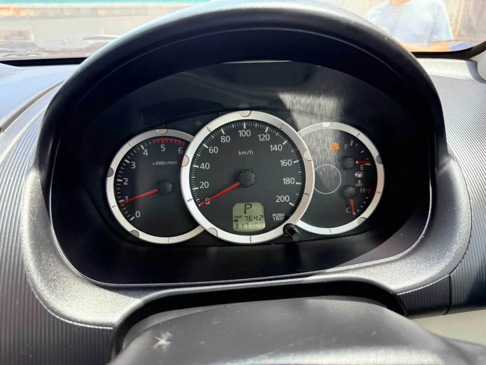 2011 Mitsubishi Pajero Sport II 3